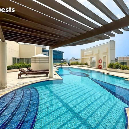 Higuests - Deiras Lucky Find, 5-Min To The Airport Lejlighed Dubai Eksteriør billede