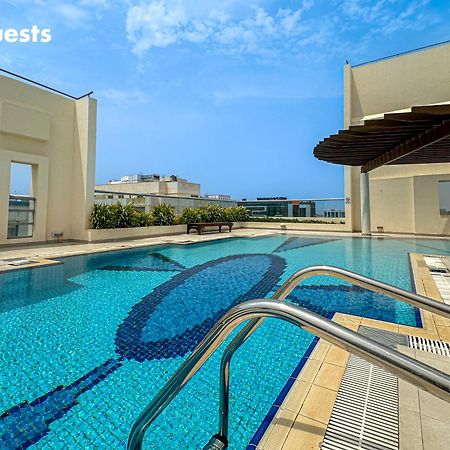 Higuests - Deiras Lucky Find, 5-Min To The Airport Lejlighed Dubai Eksteriør billede