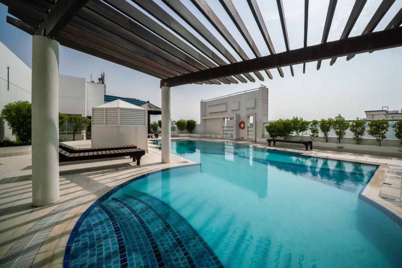 Higuests - Deiras Lucky Find, 5-Min To The Airport Lejlighed Dubai Eksteriør billede