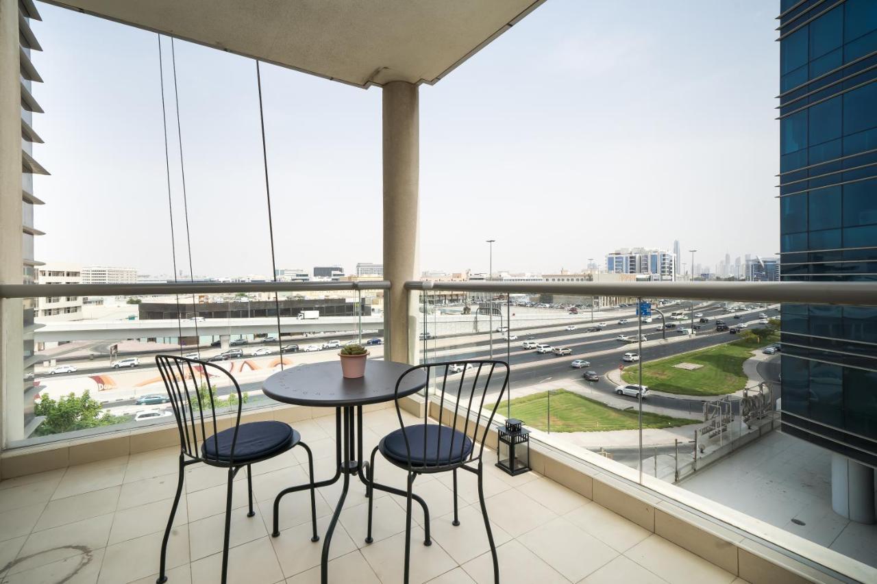 Higuests - Deiras Lucky Find, 5-Min To The Airport Lejlighed Dubai Eksteriør billede