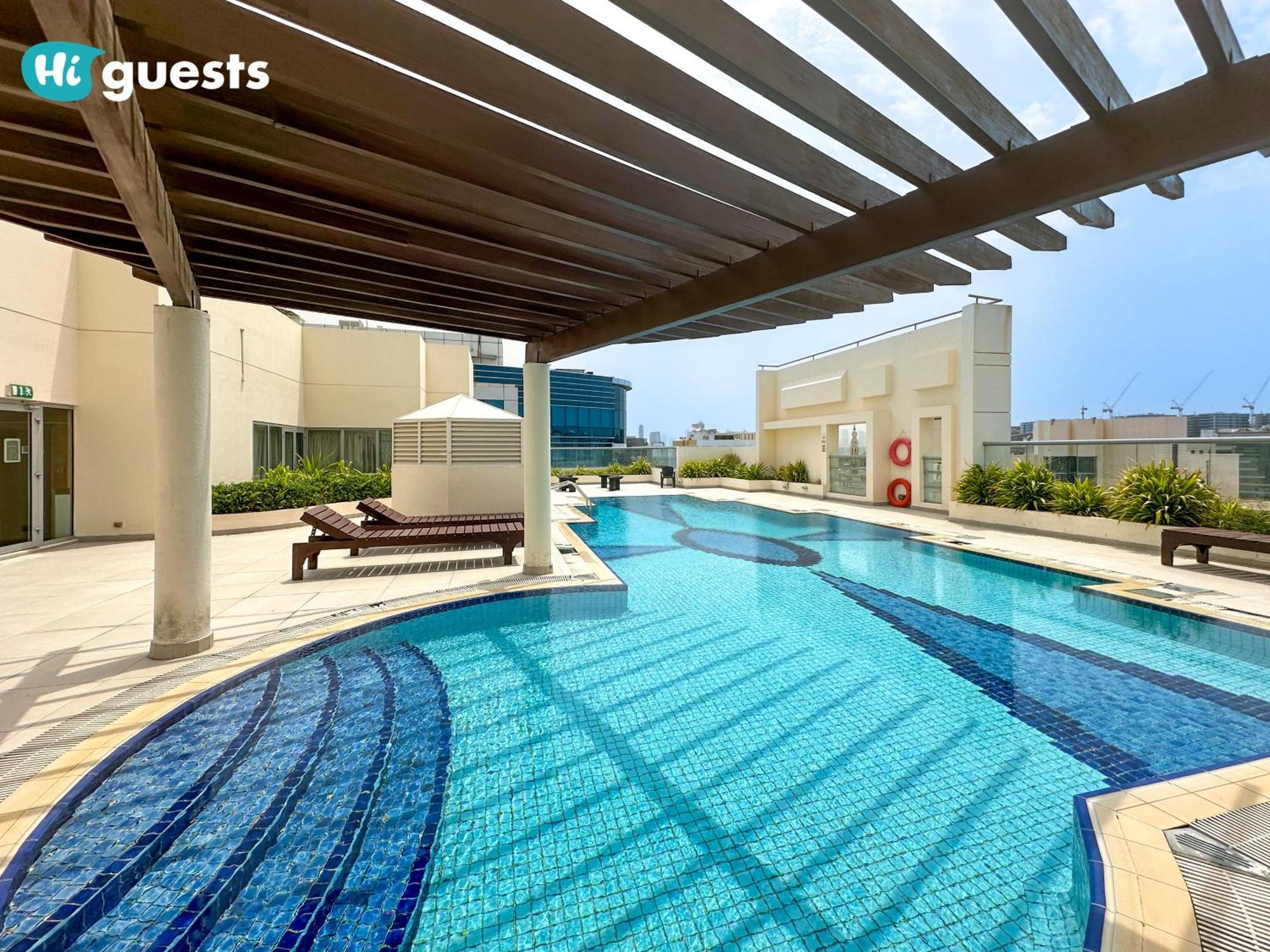 Higuests - Deiras Lucky Find, 5-Min To The Airport Lejlighed Dubai Eksteriør billede